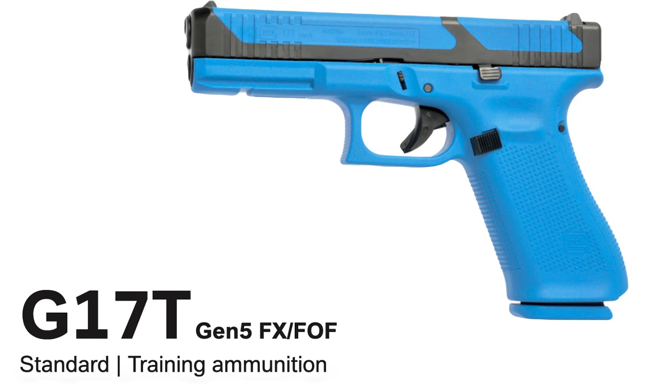 Glock G17T FX/FOF - Botach