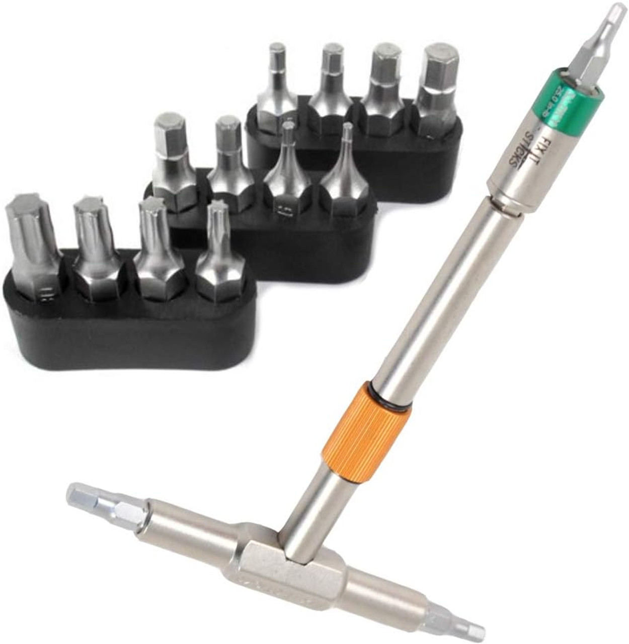 Fix-It Sticks Long-Range Competition Toolkit with All-In-One Torque Driver