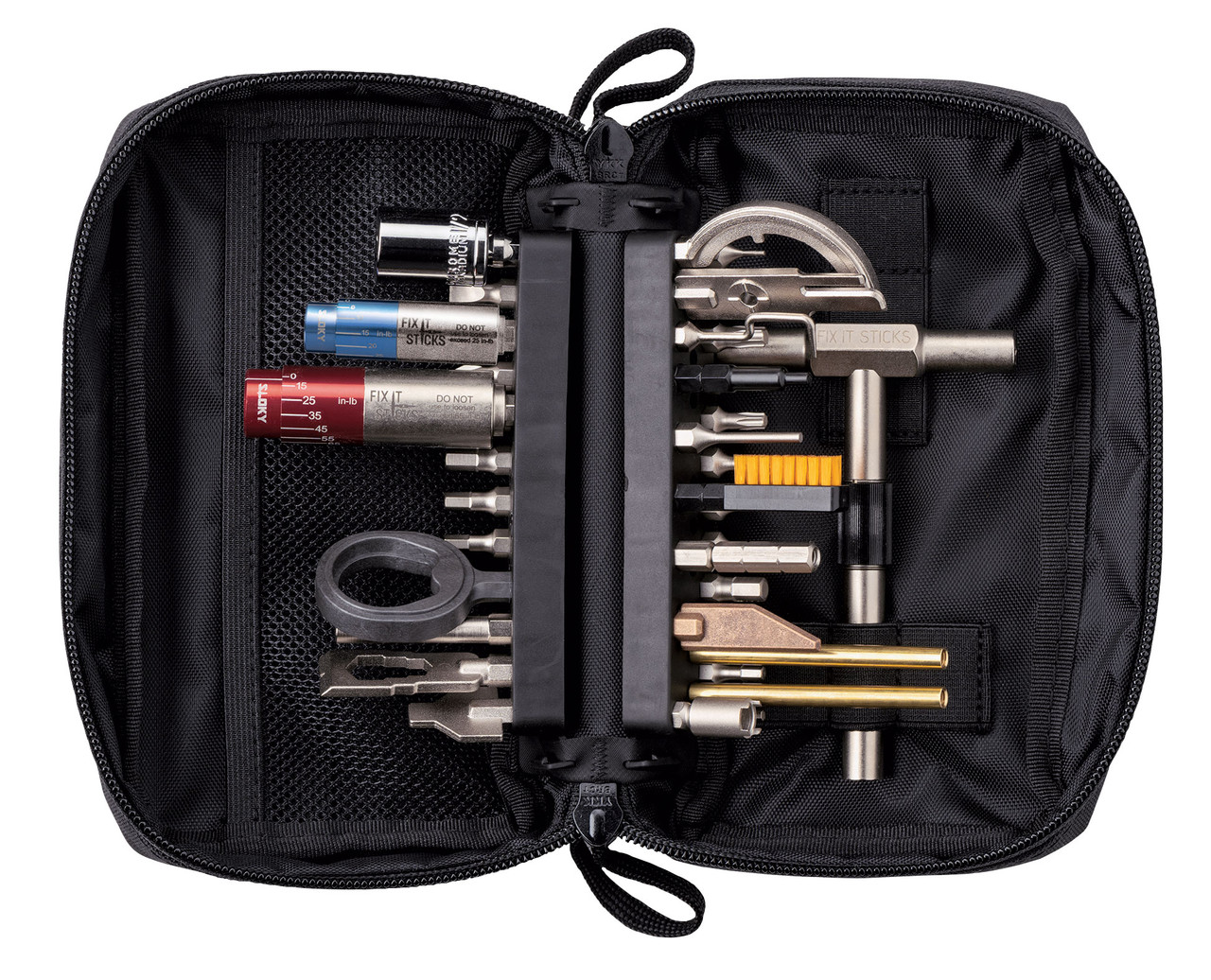 Replacement Parts Fix It Sticks Duo Tool Case - Holds 42 Bits With Replacement Parts Fix It Sticks Duo Tool Case - Holds 42 Bits With