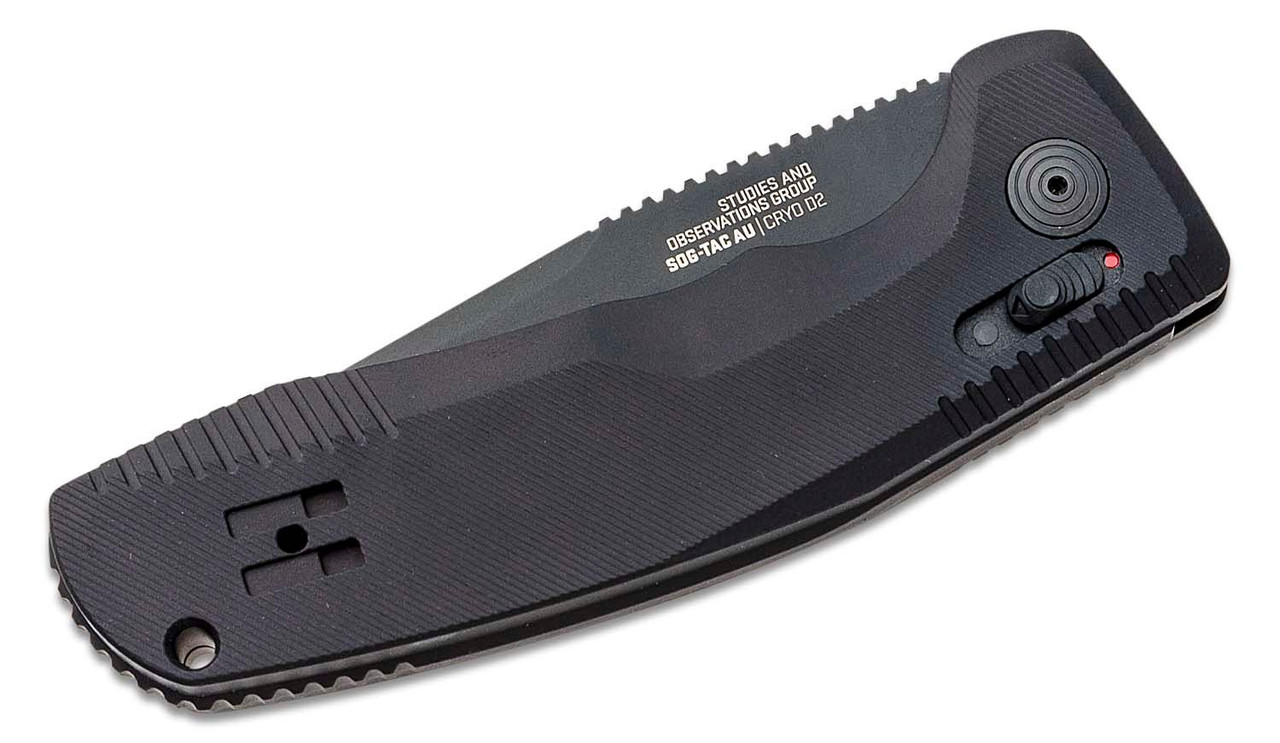 SOG SOG-TAC Automatic Folding Knife 3.4