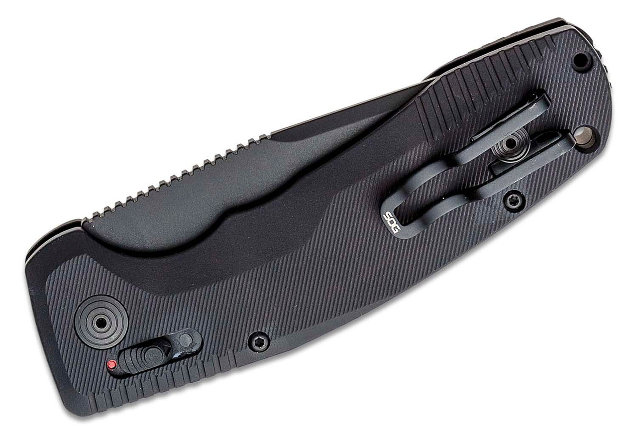 SOG SOG-TAC Automatic Folding Knife 3.4