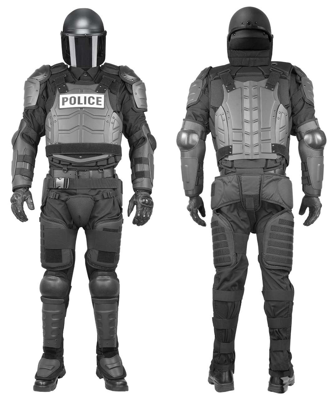 Damascus Gear DFX2 Riot Control Kit On Sale - Best Price