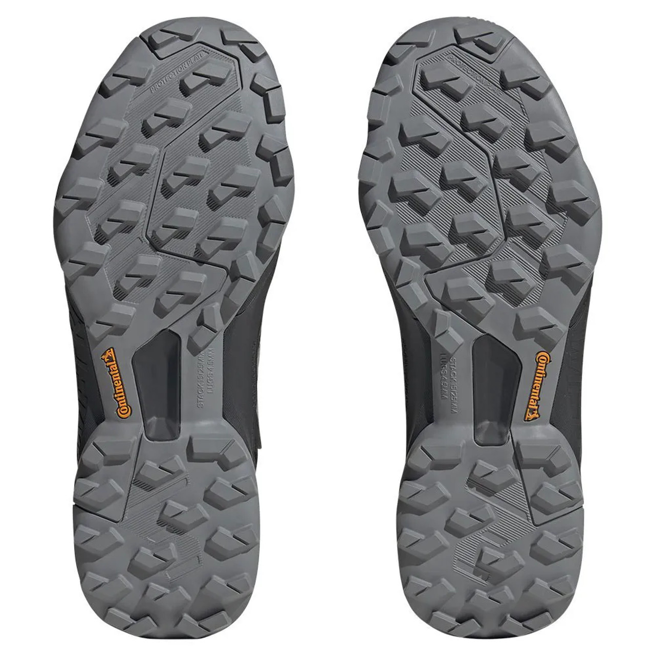 Adidas Men's HR1310 Terrex Swift R3 Gore-Tex Hiking Shoes On