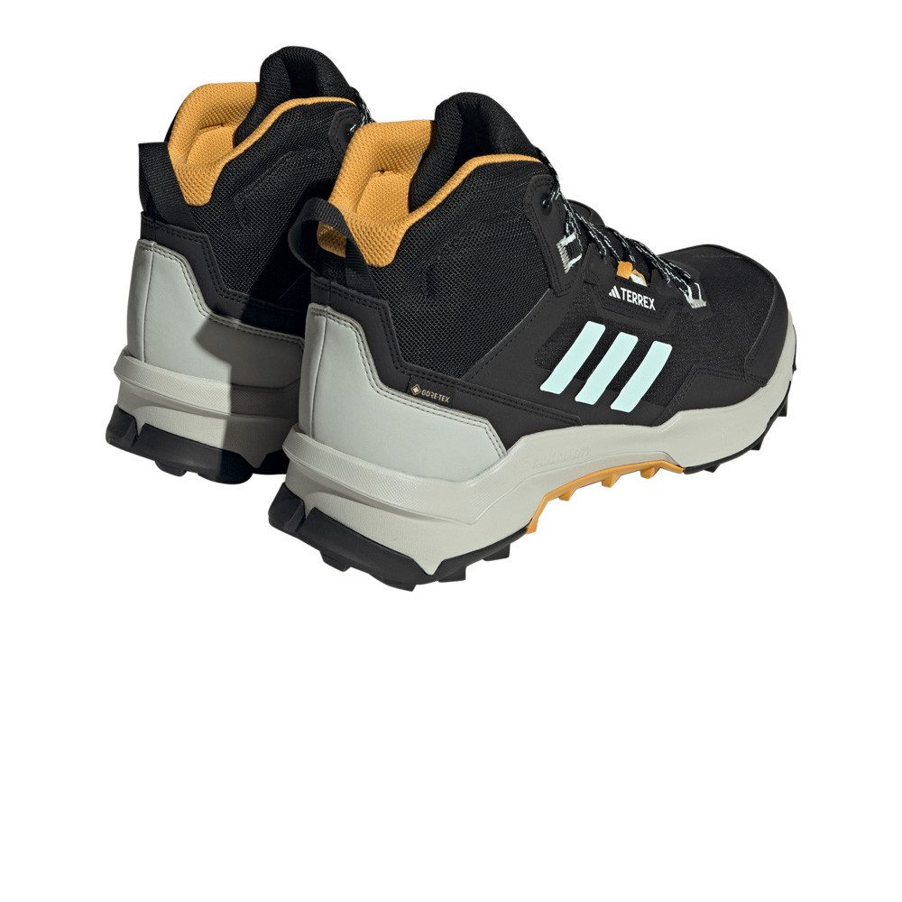 Adidas Men's Terrex AX4 Mid Gore-Tex Hiking Shoes On Sale - Best