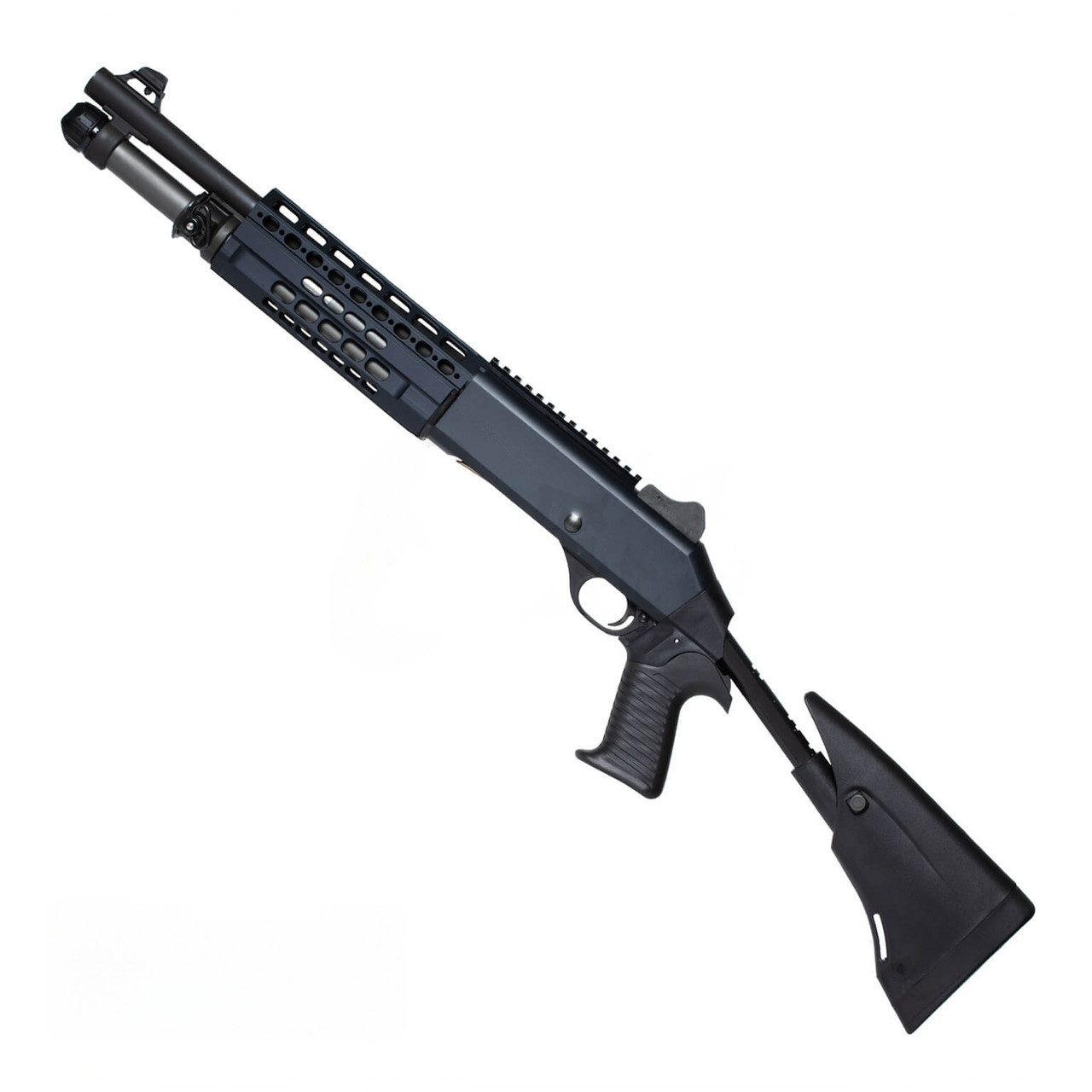 Benelli M4 Entry 14.5 Semi-Auto 12-Gauge Short Barrel Shotgun w/  Telescoping Stock - Botach®