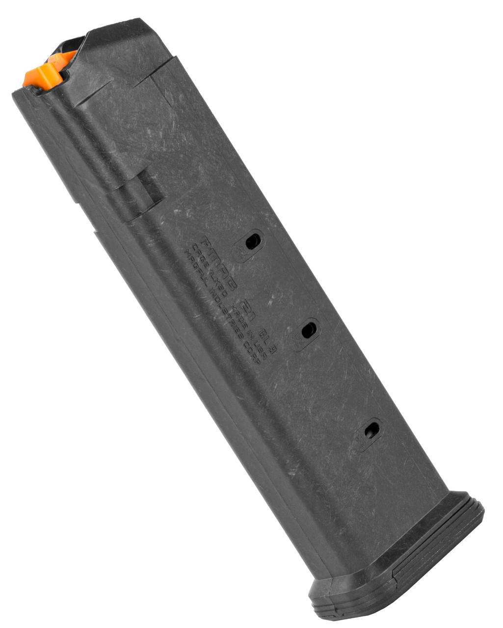 Magpul PMAG GL9 Glock 17 9mm 21-Round Magazine - Botach