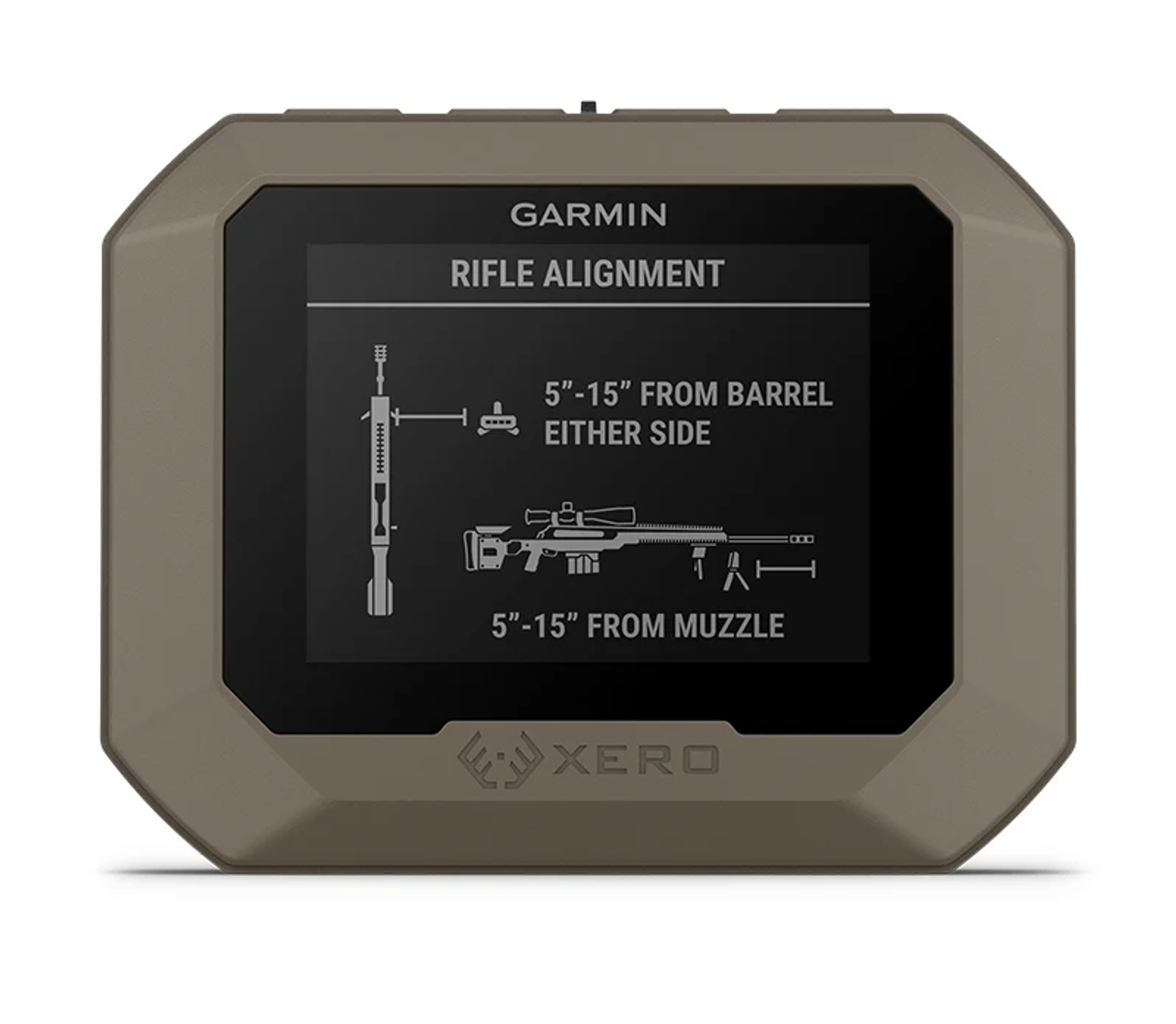 Garmin fenix 2025 5 xero
