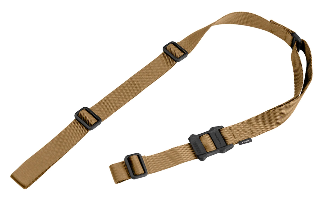 M.U × MIS MULTI SLING GEN1 ブラック Magpul MS1 Multi-Mission Lite Sling 1