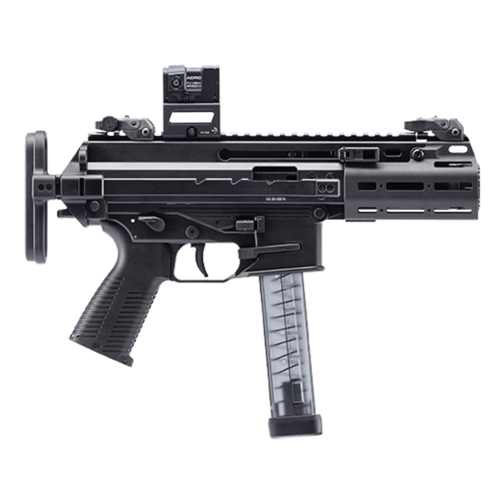 B&T APC9K SD2 Integrally Suppressed Submachine Gun On Sale - Best