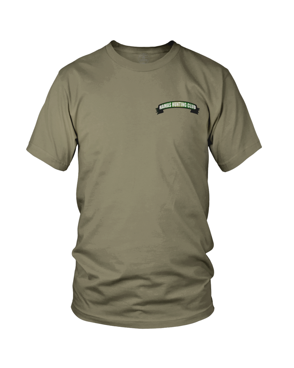 Hamas Hunting Club T-Shirt - Botach®