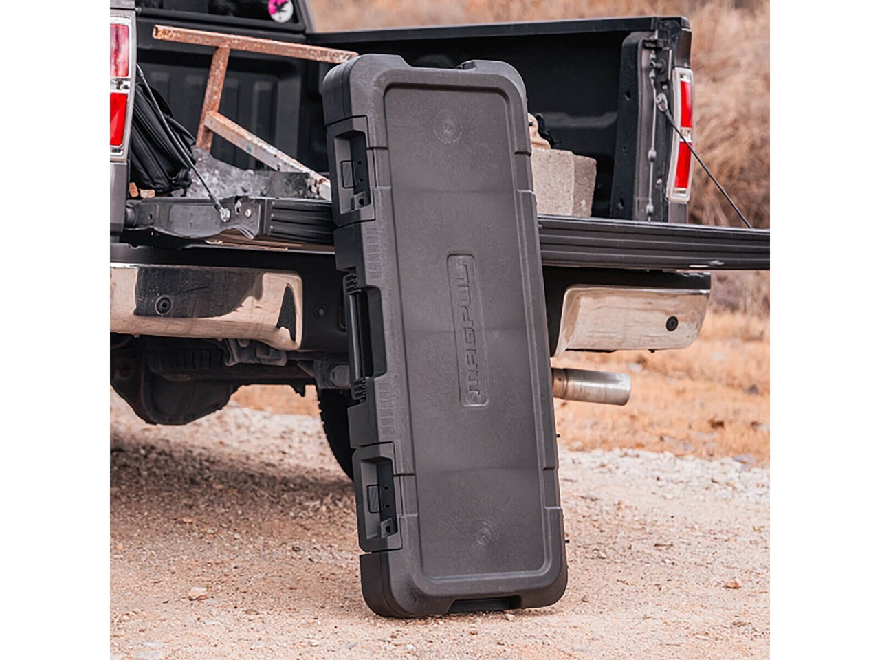 Magpul DAKA Hard Case LR53 with GRID Organizer 53-Inch - Botach