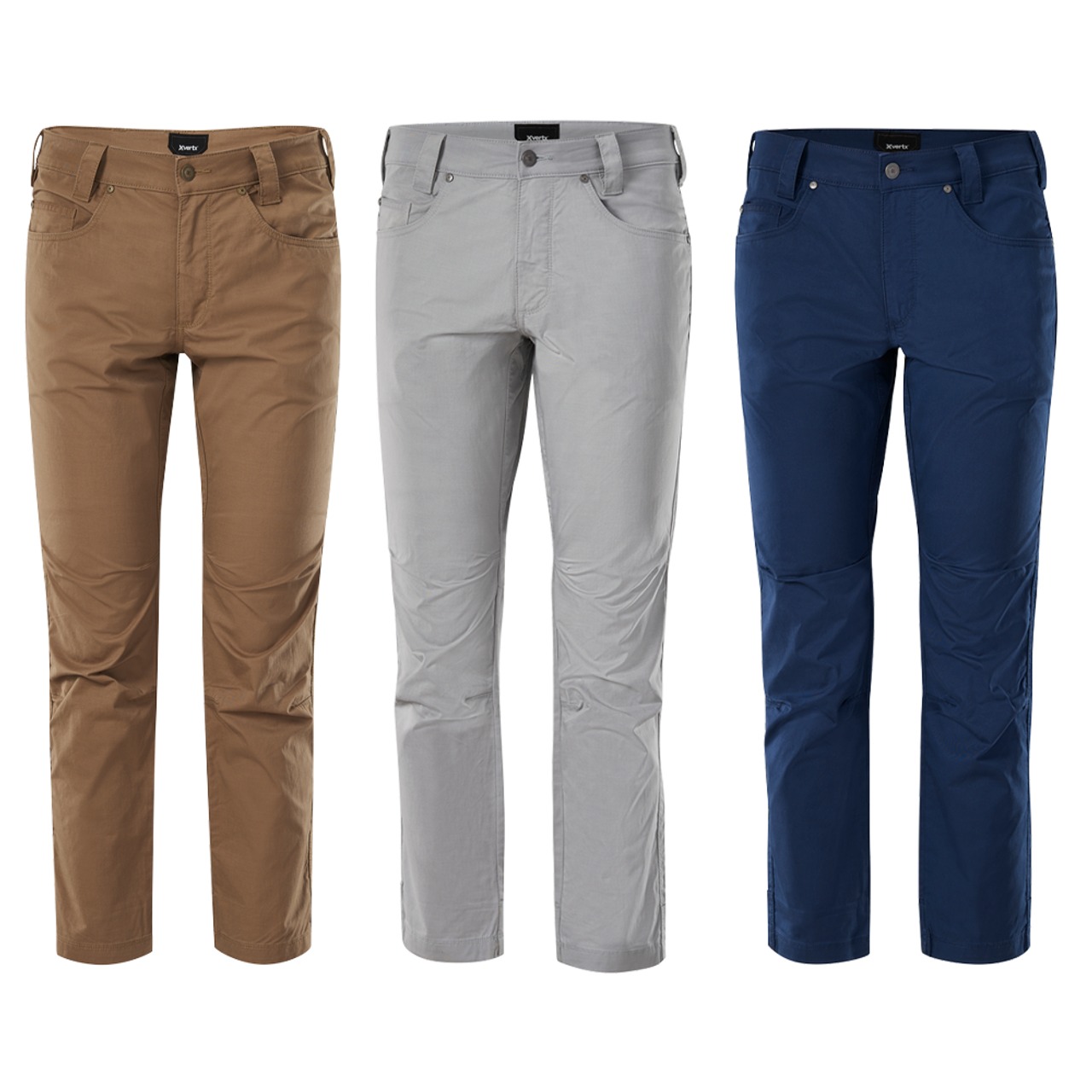 Delta Stretch 2.0 Pants with 12-Low Profile Pockets