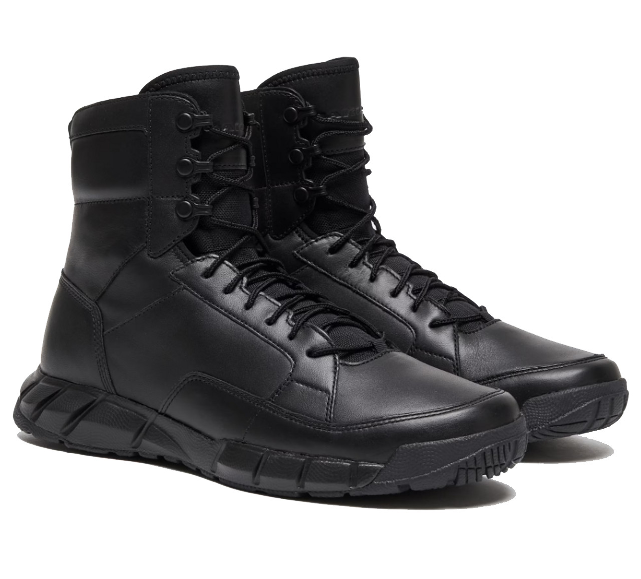 Oakley Men's Leather Boots On Sale Best Price BOTACH