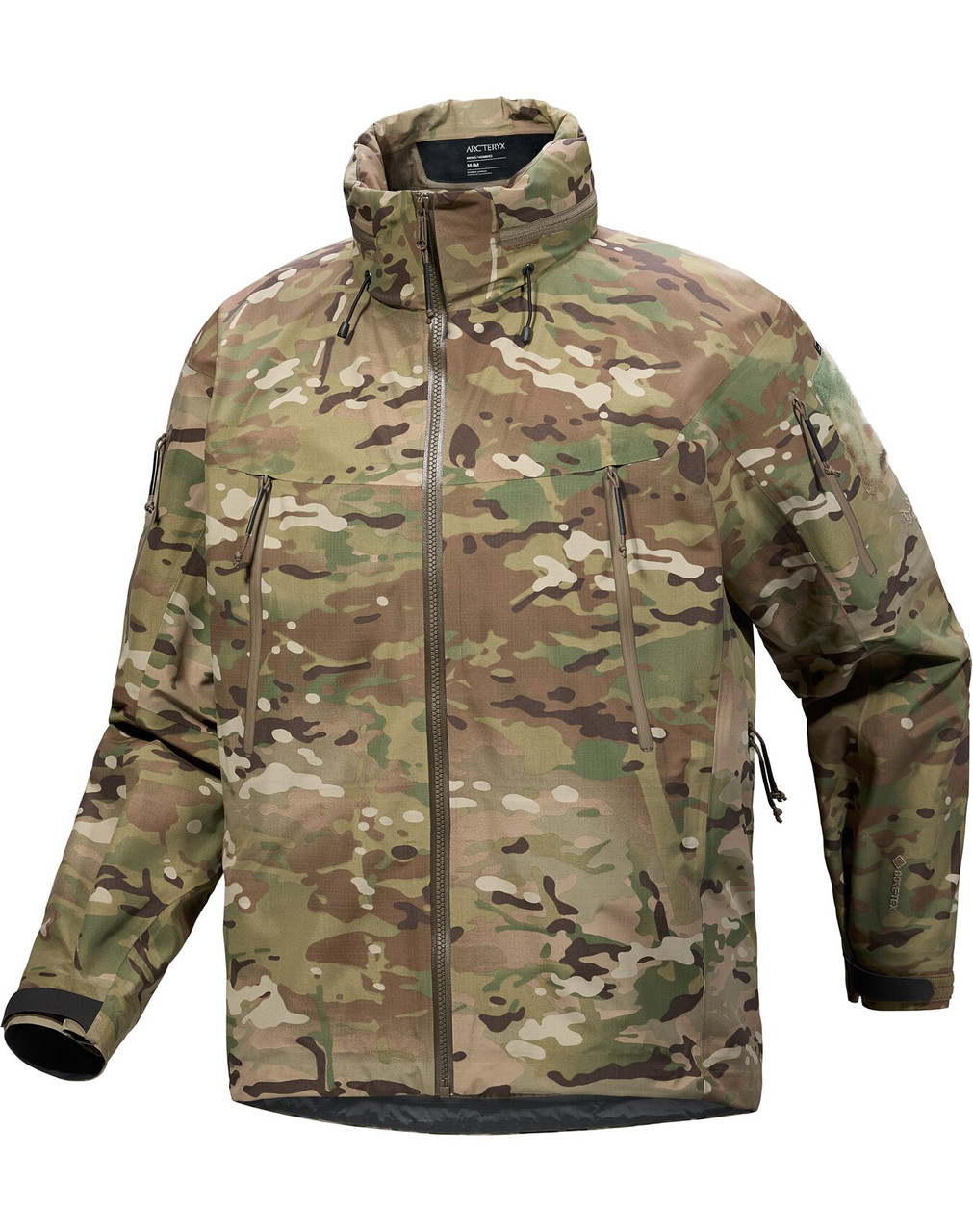 ジャケット・アウター ah murderz x AVIREX AMDZ SHELL PK camo AVIREX | OFFICIAL STORE – Avirex