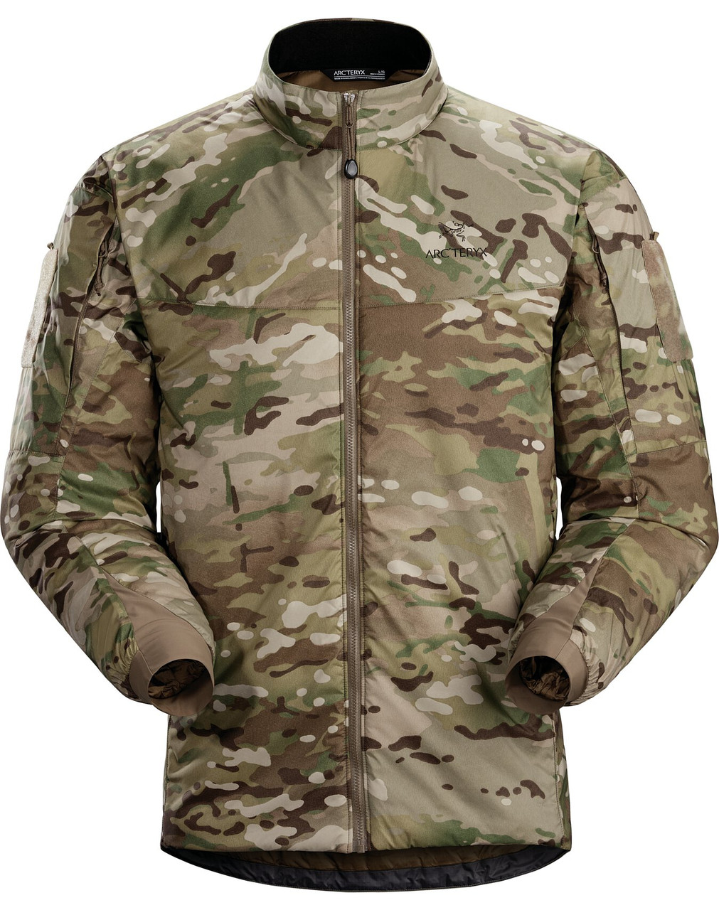 ArcTeryx Cold Wx Lt Gen 2.1 Multicam Men's Jacket