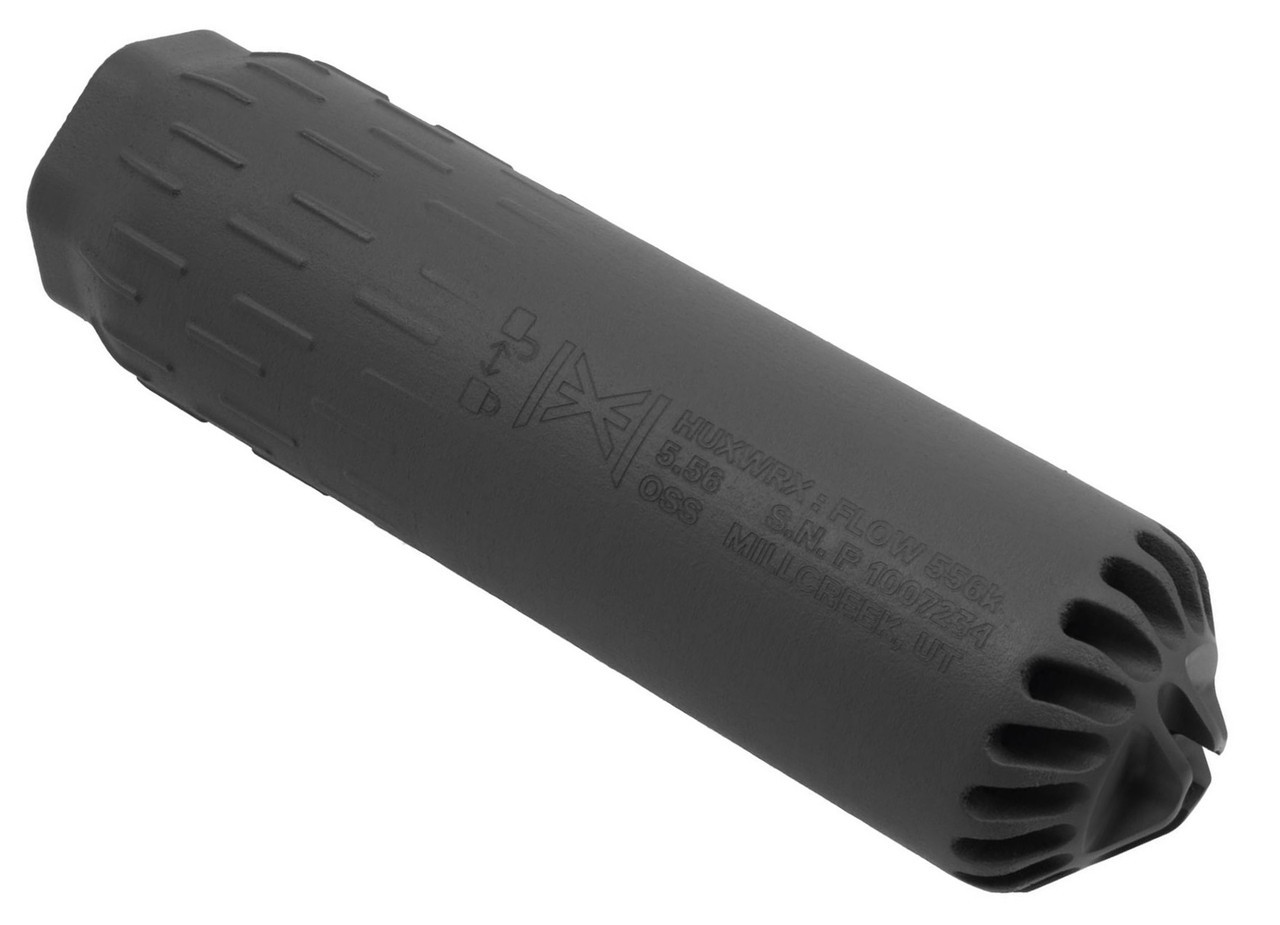 HUXWRX Flow 556K 5.56mm Suppressor with Flash Hider On Sale - Best