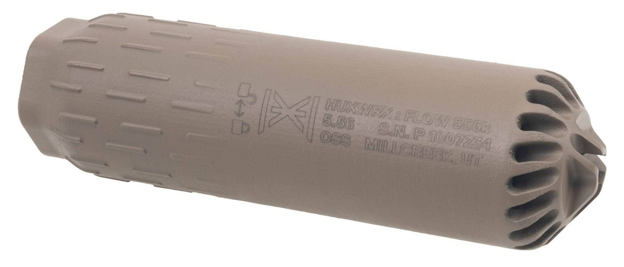 HUXWRX Flow 556K 5.56mm Suppressor - Botach®