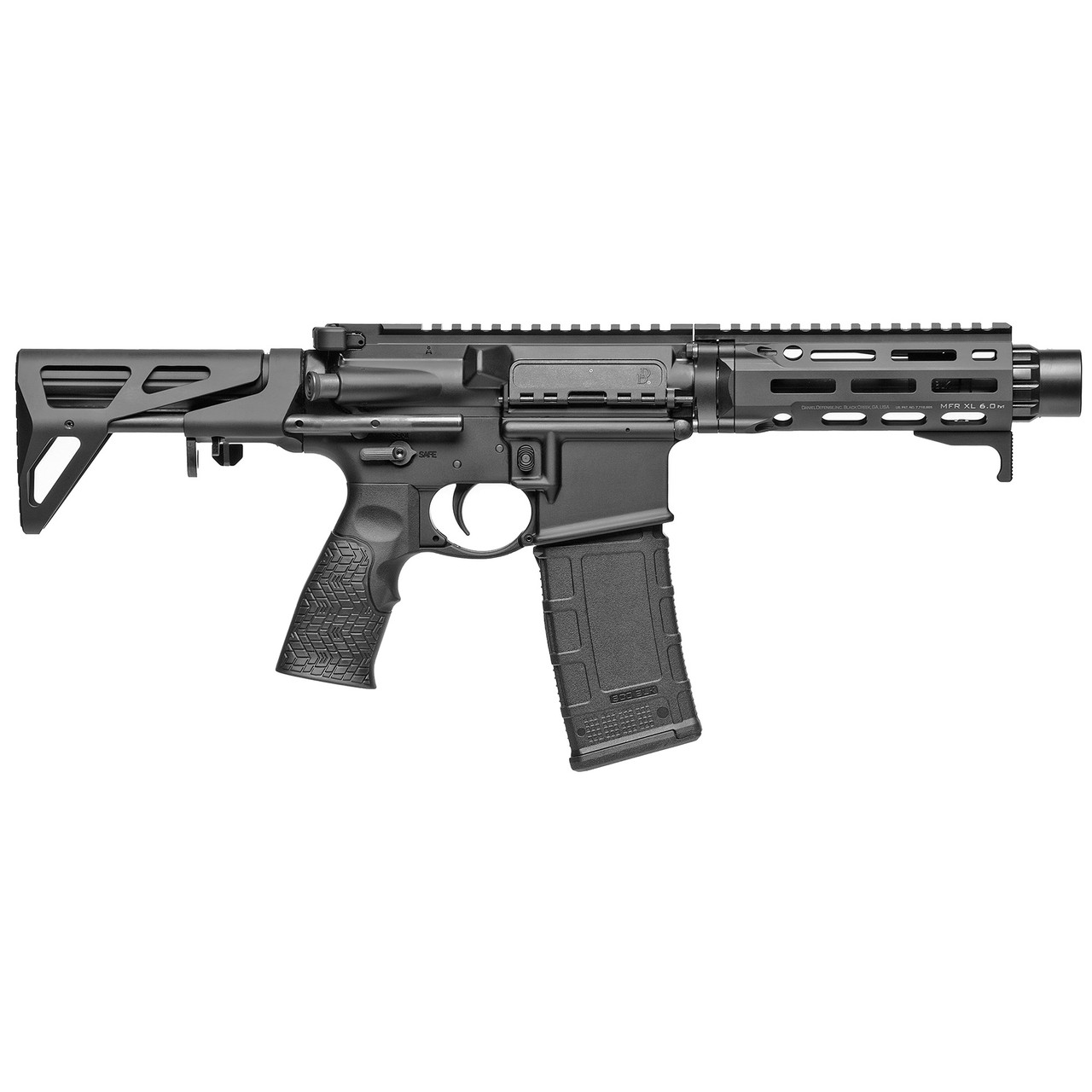 Daniel Defense DDM4 PDW .300 Blk 7