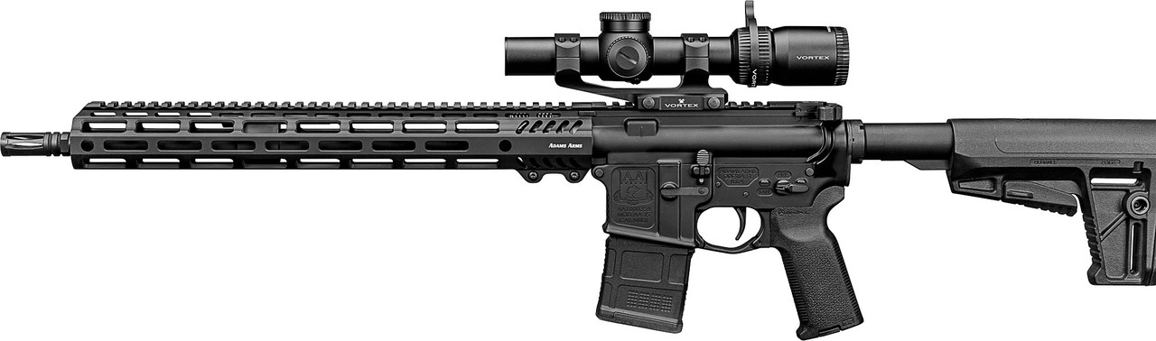 Vortex VENOM® 1-6x24 SFP Riflescope On Sale - Best Price | BOTACH
