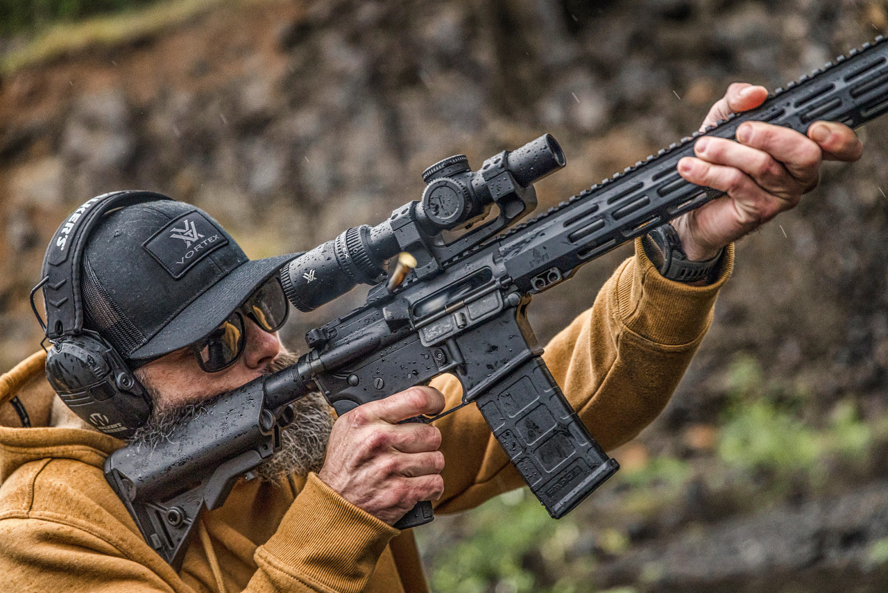 Vortex VENOM® 1-6x24 SFP Riflescope On Sale - Best Price | BOTACH