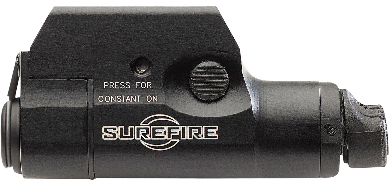 Surefire XC1 Compact Weapon Light LED with 1 AAA NiMH Rechargeable