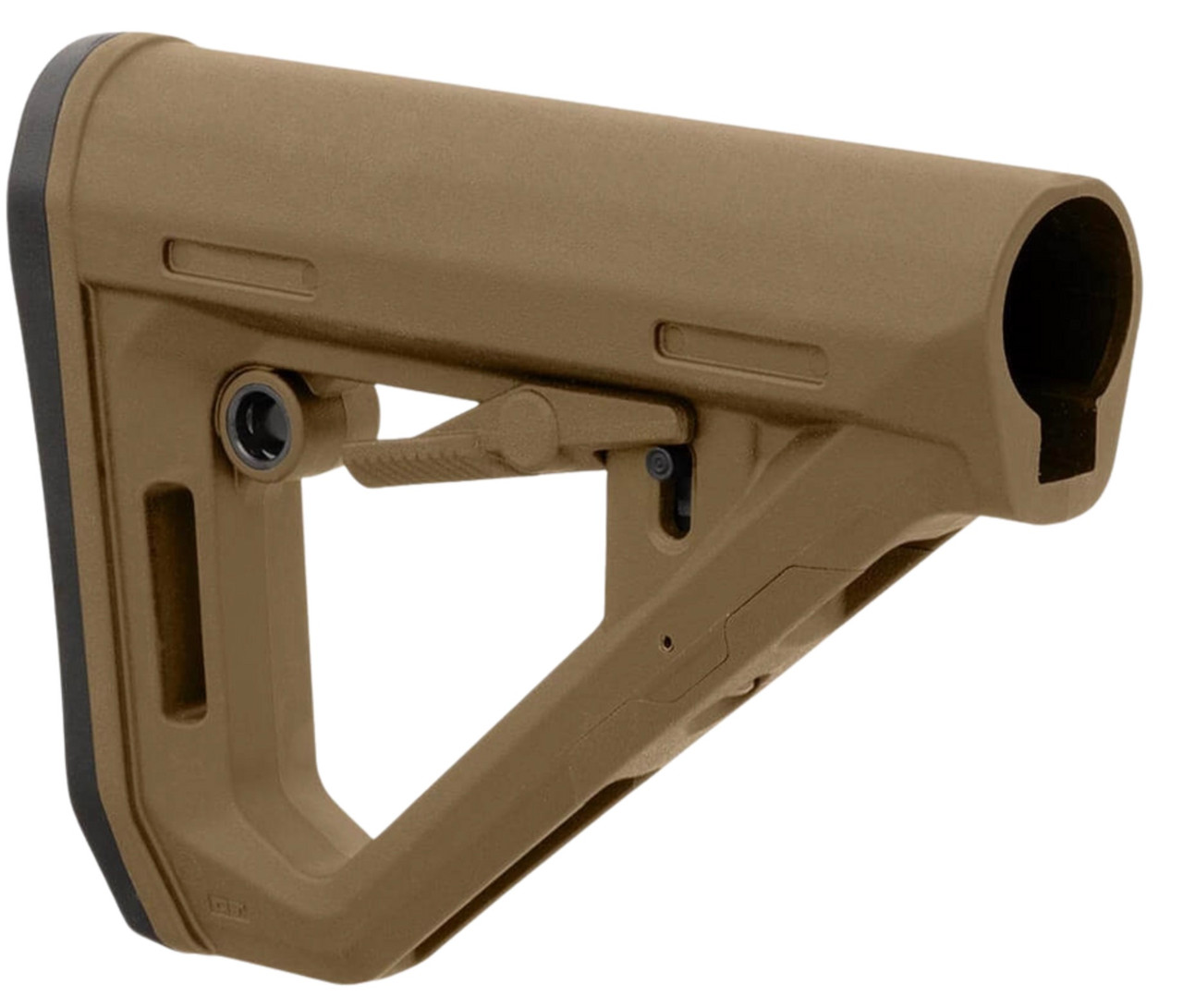 （実物）MAGPUL DT STOCK タン Magpul DT Dual Tension Mil-Spec Carbine Stock - Botach