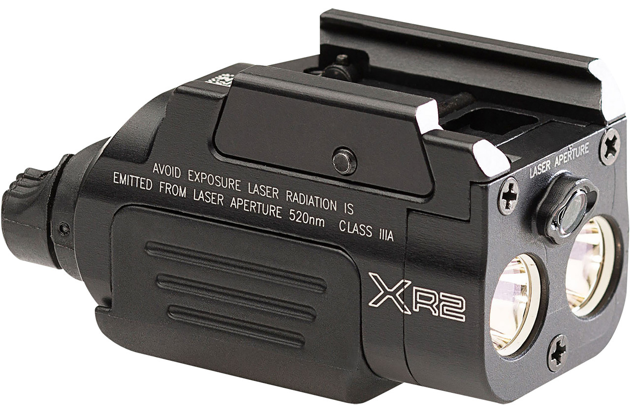 SureFire XR2-A-RD Rechargeable Weaponlight 800 Lumens White LED