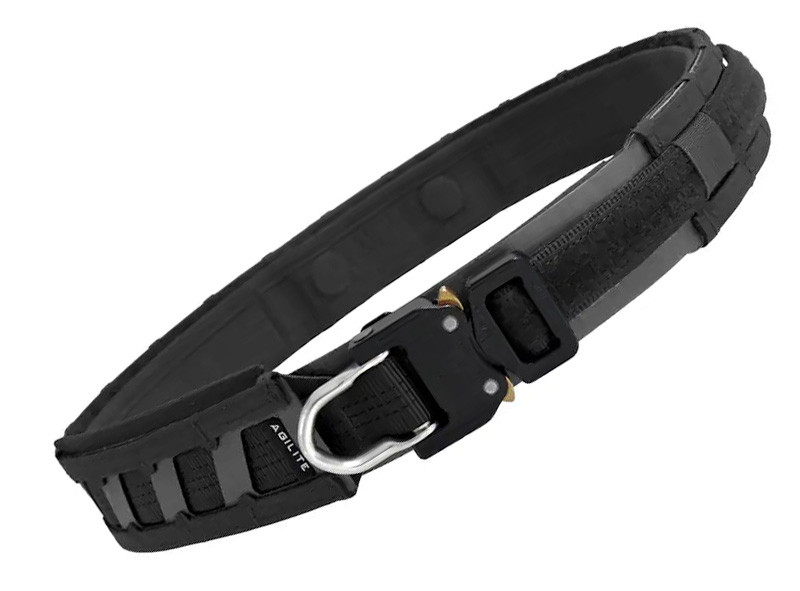 agilite MAGNETIX™ BATTLE BELT Black Sサイズ Magnetix™ Battle Belt Loadout Black