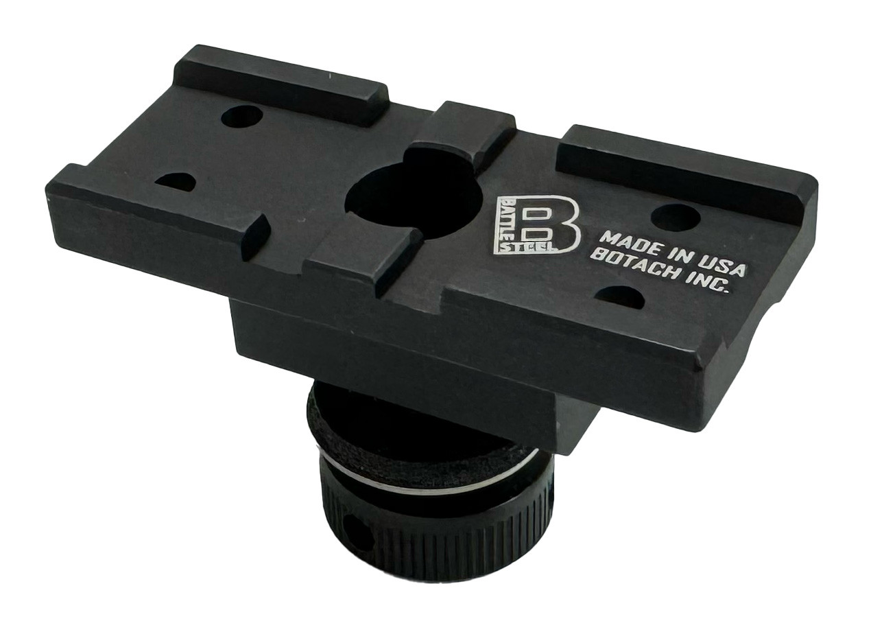 BattleSteel Carry Handle Mount Aimpoint Micro, Vortex, Holosun On