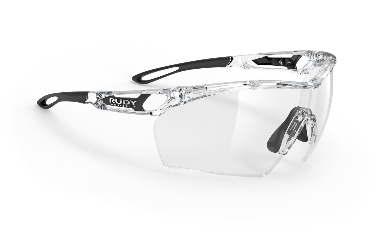 Rudy Tralyx Guard Crystal Gloss -Transparent Z87+/EN166 On Sale