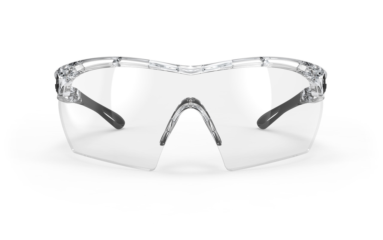 Rudy Tralyx Guard Crystal Gloss -Transparent Z87+/EN166 On Sale