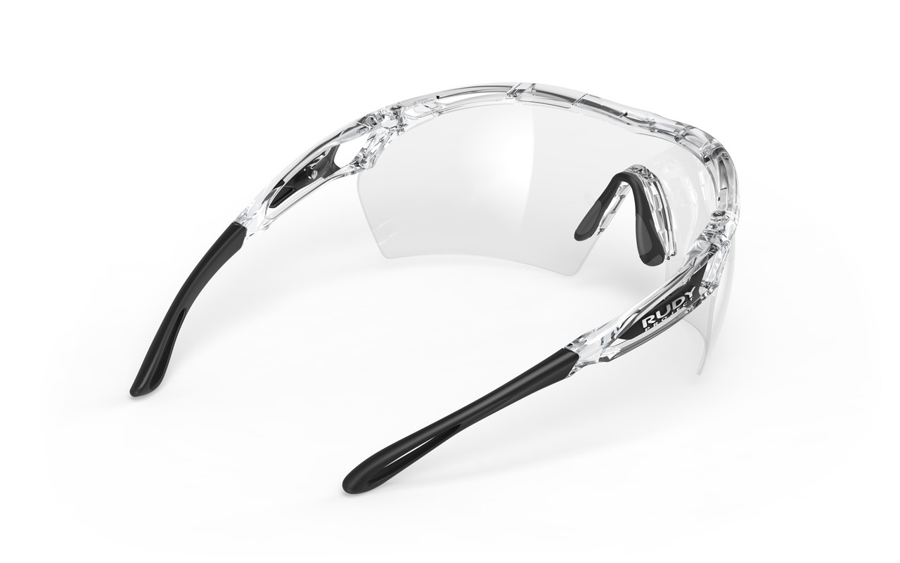 Rudy Tralyx Guard Crystal Gloss -Transparent Z87+/EN166 On Sale