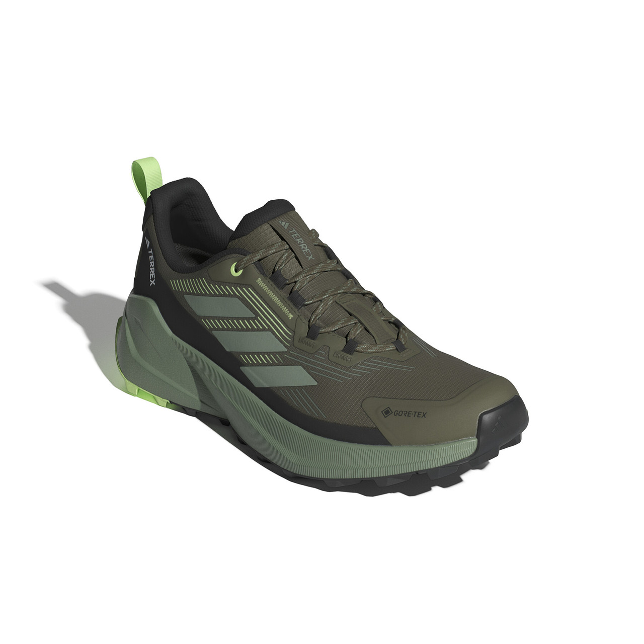 Adidas IE5150 Terrex Trailmaker Gore-Tex Olive Strata Hiking