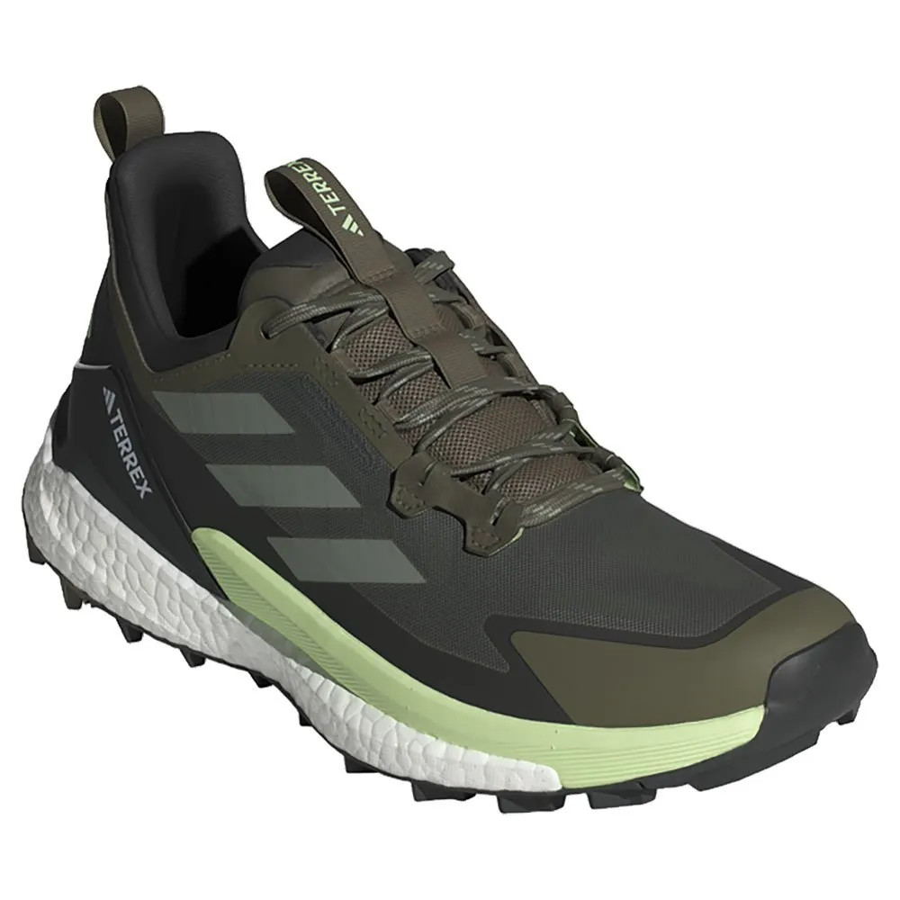 Adidas IE5109 Men's Terrex Free Hiker Low Hiking Shoes On Sale