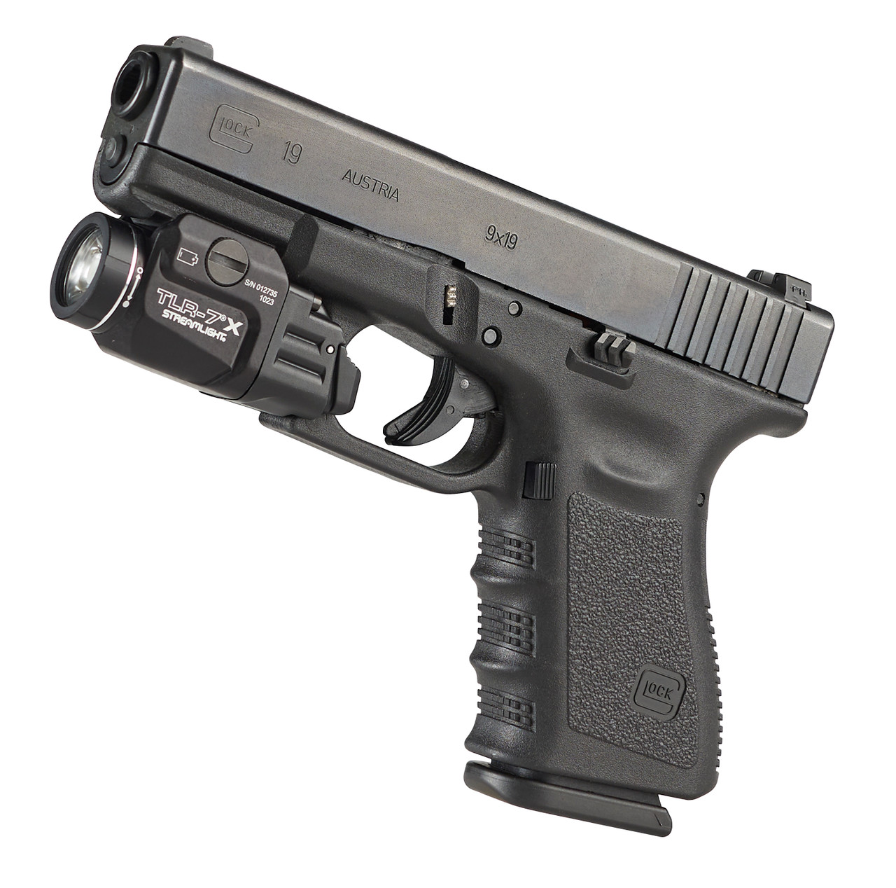 Streamlight 69455 TLR-7X USB Rechargeable Weapon Light - Botach