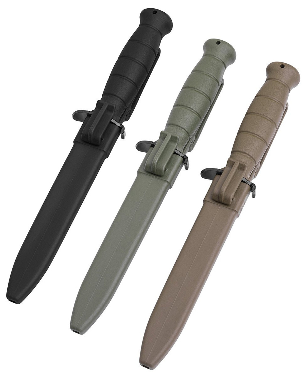 その他 Glock Feldmesser 81(BLACK) Glock Field Knife FM 81 Fixed Blade 6.5