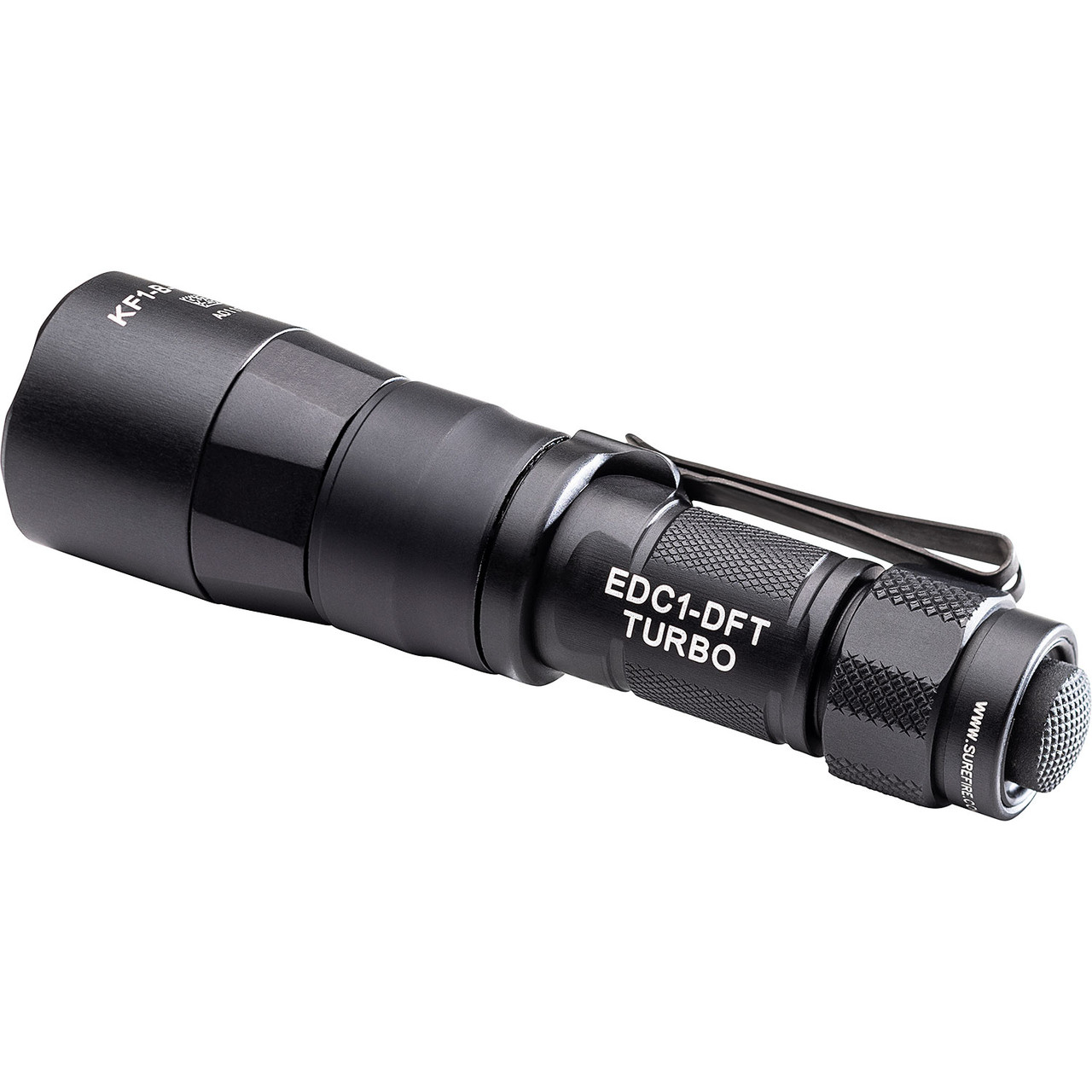 Surefire EDC1-DFT High-Candela Everyday Carry LED Flashlight 650