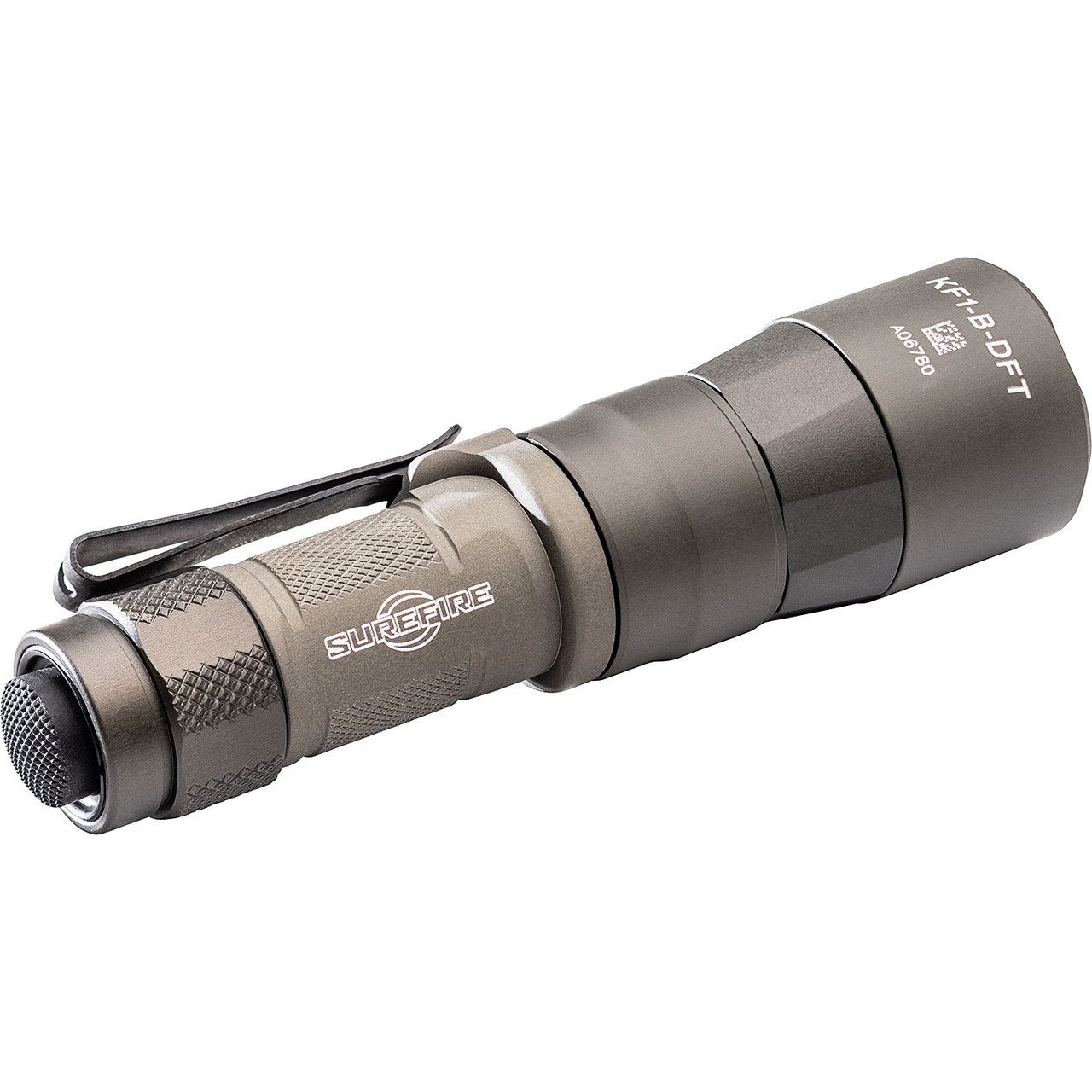 Surefire EDC1-DFT-HA High-Candela Everyday Carry LED Flashlight