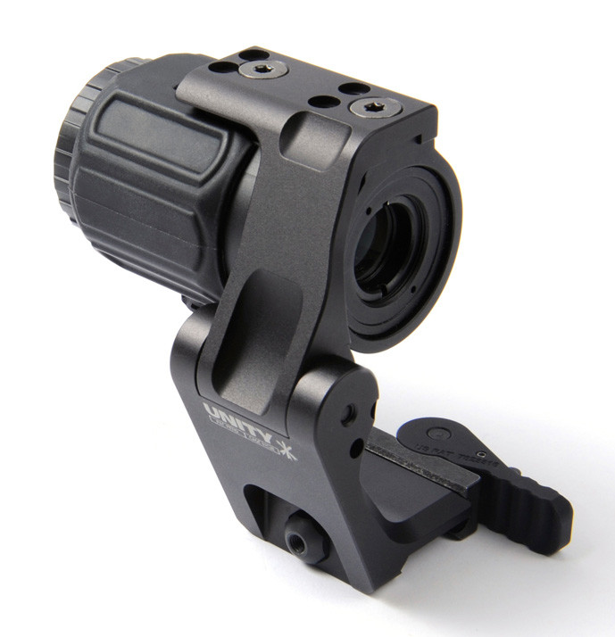 Evolution Gear 製 Magnifier & UNITY FAST Unity FAST FTC Magnifier Mount