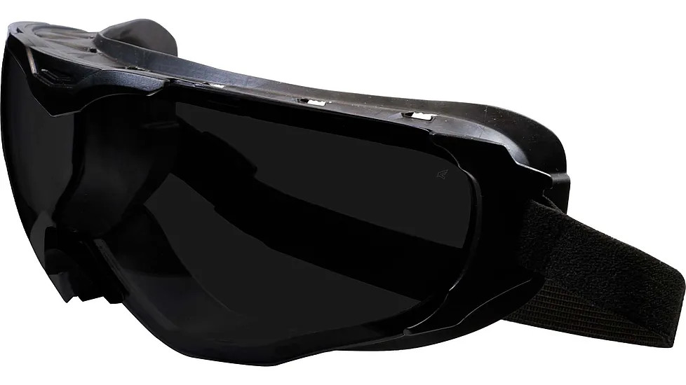 Edge Eyewear Super 64 Ballistic Safety Glasses G-15 Vapor Shield