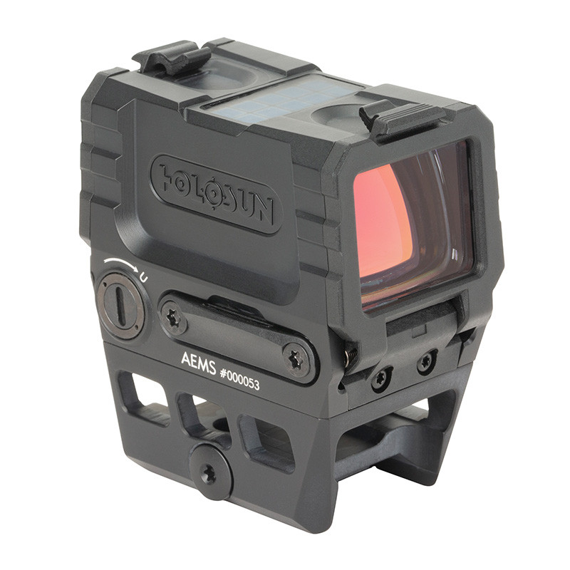Holosun LEM AEMS Reflex Sight For First Responder Sales On Sale
