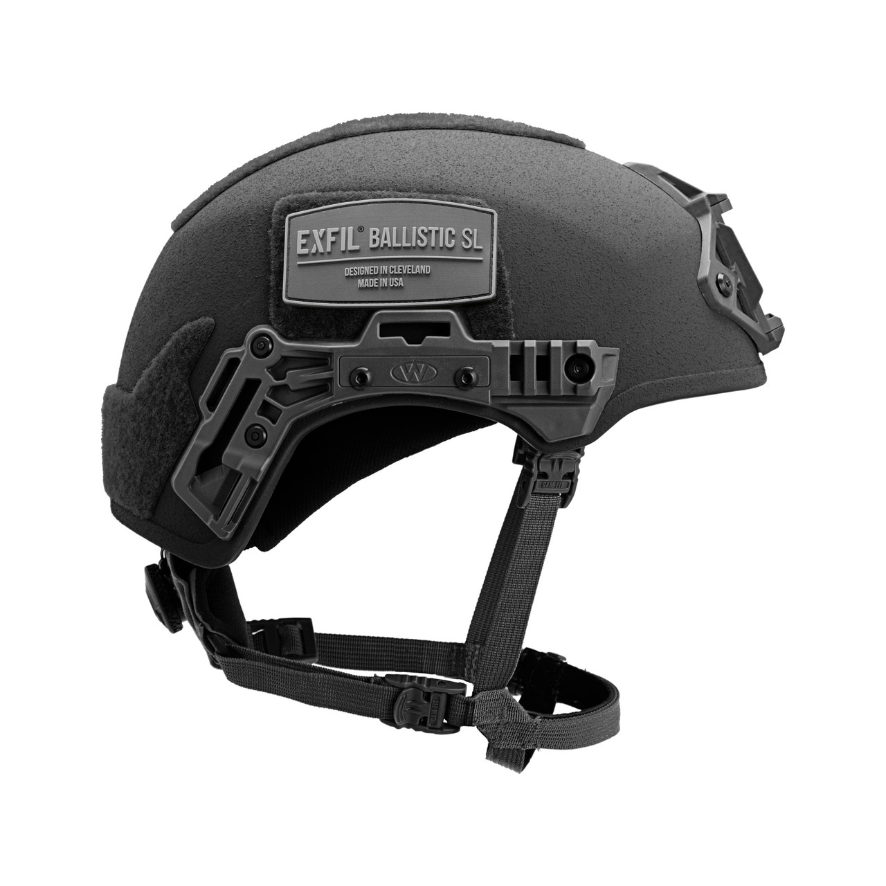 TEAM Wendy EXFIL Ballistic SL Super Lightweight Helmet with Rail
