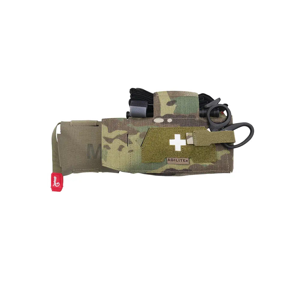 Agilite MD2 Compact Trauma IFAK Kit On Sale - Best Price | BOTACH
