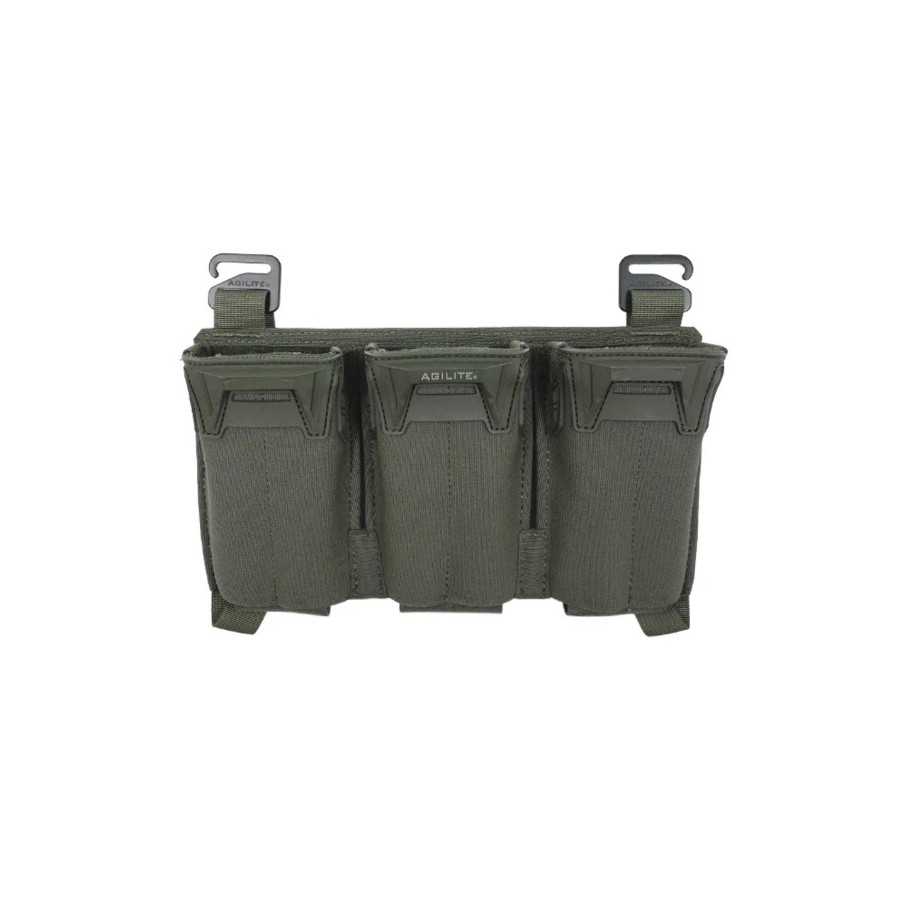 Agilite Gen 2 Pincer Placard 3-Magazine Multi-Caliber