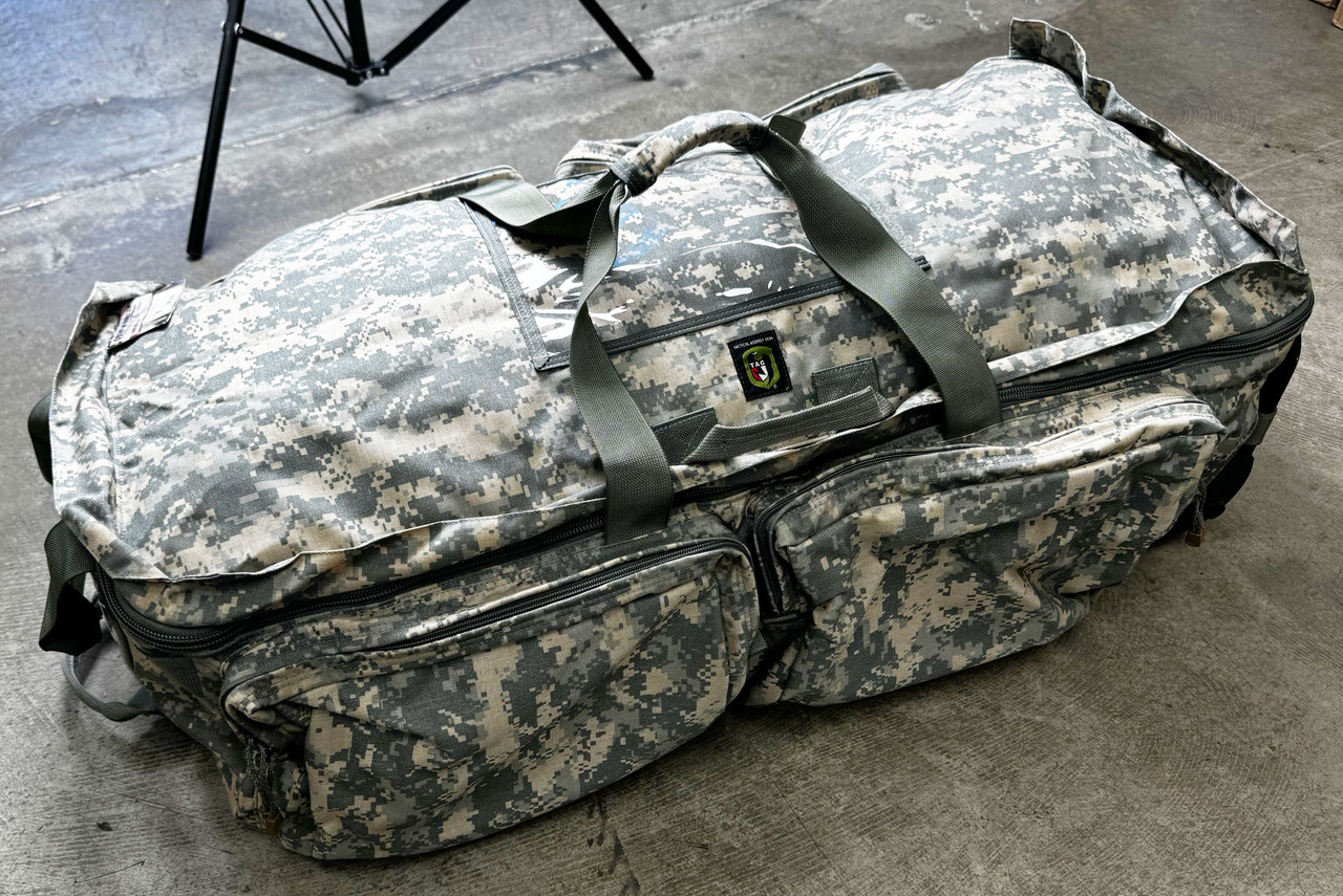 Day Assault Pack Loadout RECON GS2 MOLLE 600D Tactical R72 3-day