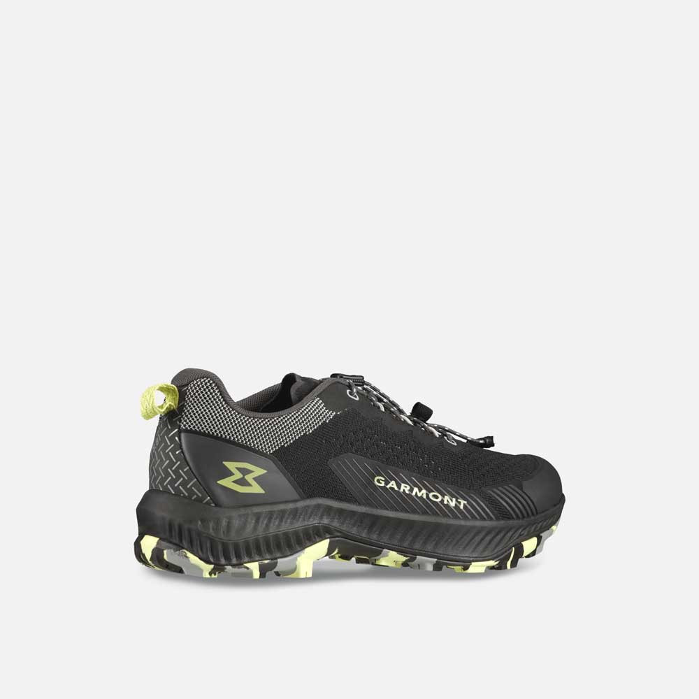 Garmont 9.81 Pulse Hiking Shoes - Black On Sale - Best Price | BOTACH