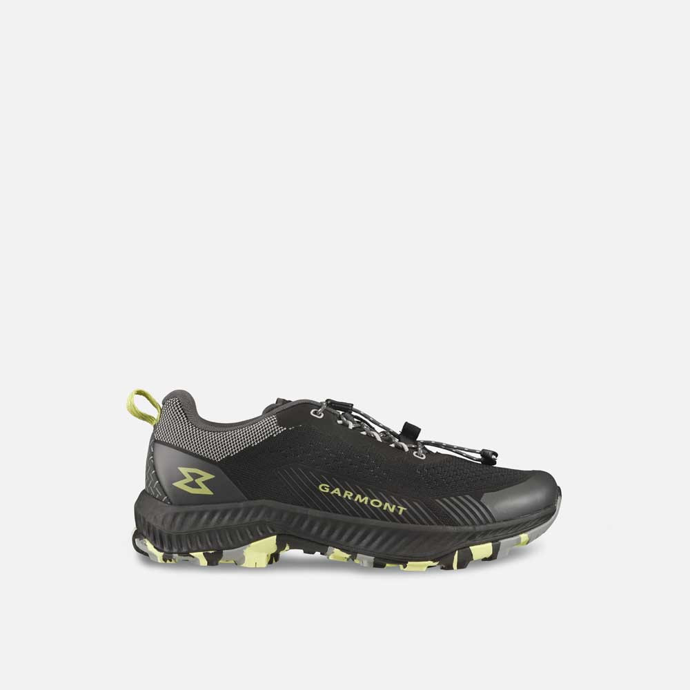 Garmont 9.81 Pulse Hiking Shoes - Black On Sale - Best Price | BOTACH
