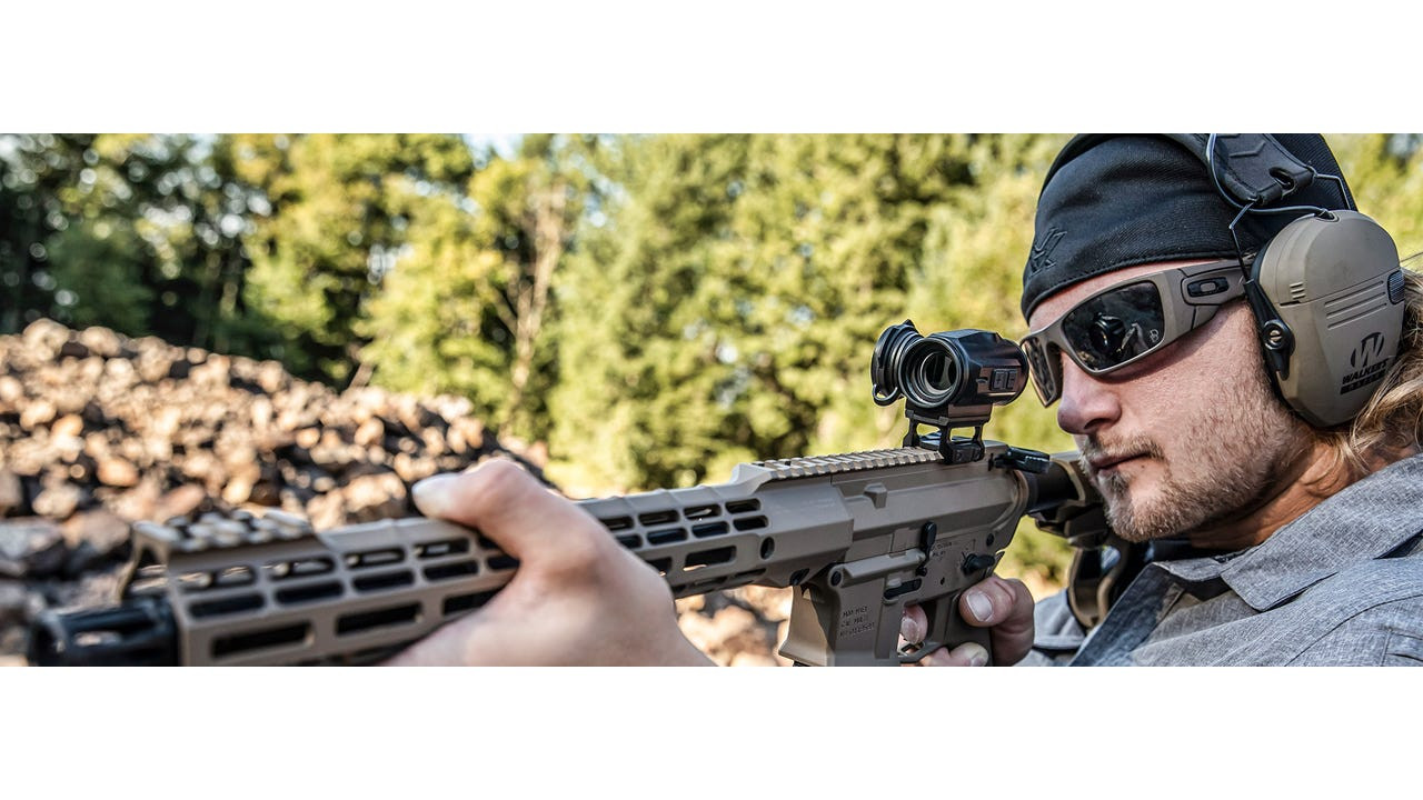 Open Box Vortex Spitfire HD Gen II 3X Prism Rifle Scope On Sale