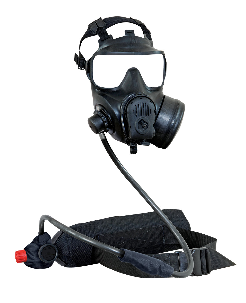 Avon Protection ST53 SCBA 4500 psi Mask, 60 Minute Cylinder With
