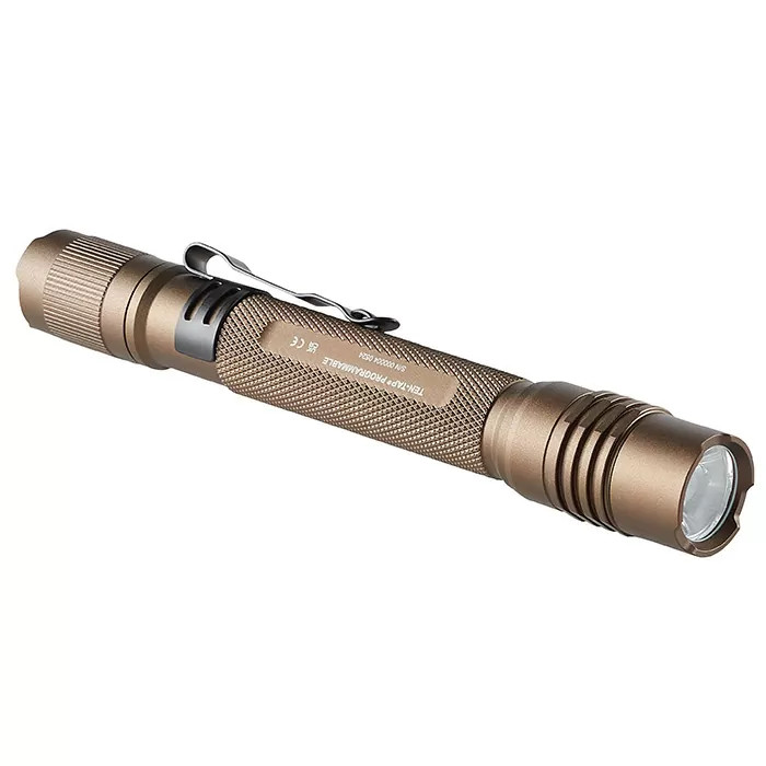 Streamlight ProTac 2AA-X USB Recharable Multi-Fuel Flashlight - Botach